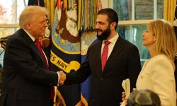 Trump-Şara görüşmesiyle ilgili Suriye Devlet Başkanlığı’ndan açıklama