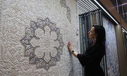 Türkiye'nin halı cenneti: Üretilen 10 halıdan 9'u Antep'te üretiliyor