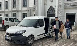 Evlerden ziynet eşya çalan şahıs tutuklandı