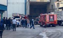 Un fabrikasında patlama: 1 ölü