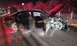 AK Partili vekil trafik kazasında yaralandı