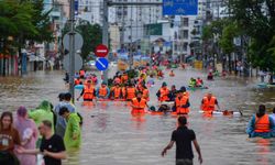 Vietnam'daki sel felaketinde can kaybı 55'e yükseldi