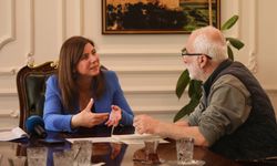 Serra Bucak, 2026 vizyonunu açıkladı: Diyarbakır’a önemli projeler geliyor