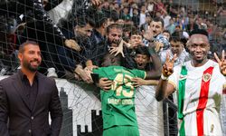 Aram Serhat’tan Amedsporlu Diagne’ye: Em te hez dikin