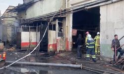 Yağ fabrikasında büyük patlama; çok sayıda yarlı var