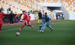 Yeni Malatyaspor: 0- Arkent Arnavutköy Belediyesi FK: 0