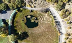 Yüzen Adalar'da sonbahar güzelliği