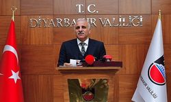 Diyarbakır Valisi Murat Zorluoğlu, 10 Kasım Atatürk'ü Anma Günü dolayısıyla mesaj yayımladı.