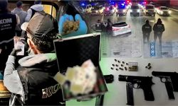 Diyarbakır ve 51 il’de suç örgütlerine operasyon: 179 kişi yakalandı