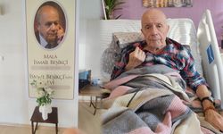 30 kişilik ekiple İsmail Beşikçi’ye sağlık hizmeti veriliyor