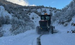 6 İl’de 712 yerleşim yerine ulaşım sağlanamıyor