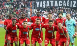Amedspor'un Bodrumspor maçı ilk 11'i belli oldu