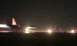 ABD, Suriye'de IŞİD’e ait 70’i aşkın hedefi vurdu