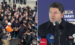 Adalet Bakanı: Adaleti darbecilerin ve vesayetçilerin kontrolünden kurtardık