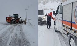 3 ilde eğitime kar engeli