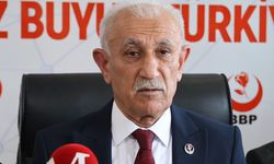 İl Başkanı kalp krizinden yaşamını yitirdi