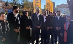 AK Parti Bağlar’da Sahaya İndi: Provokasyonlara karşı uyarı!