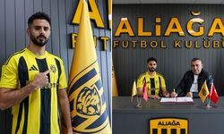 Amedsporlu sol bek Aliağa Fk ile anlaştı