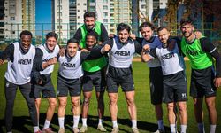 Amedspor’da Ümraniye mesaisi