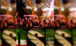 Amedspor’a İstanbul'da meşalleli moral desteği