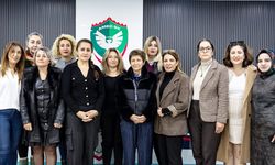 Amedspor’da kadın yöneticiler, kadın futbolunu masaya yatırdı!