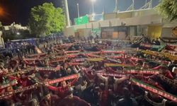 Amedspor: Aydın’dan gelen kadın taraftarımız saldırıya uğramıştır