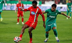 Amedspor camiasını kahreden o an!