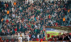 Amedspor, “Diren ha Diyarbekir diren” tezahüratı!