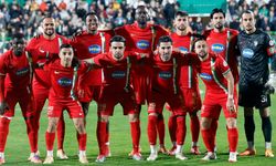 Amedspor, Bodrum'dan 1 puanla döndü: 0-0