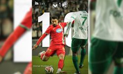 Amedspor Morenno ile golü buldu: 1-0