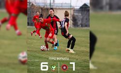 Amedspor Kadınlardan Diyarbakır’dan yarım düzine gol; 6-1