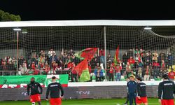 Bodrum'da Amedsporlu kadın taraftara çirkin saldırı!