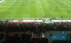 Amedspor tribünleri doldu