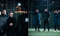 Amedspor’da Bodrumspor mesaisi başladı!