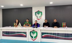 Amedspor’da ilk transfer!