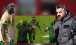Amedspor’da Kaloğlu’ndan Diagne açıklaması: Biz oyuncu kaybetmeyiz, kazanırız