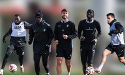 Amedspor’da keyifli Iğdırspor mesaisi