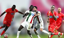 Amedspor'un rakip kalelere ateş eden golcüsü: Mbaye Diagne