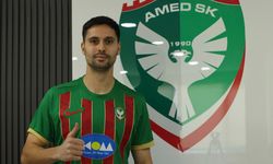 Amedspor’un yeni transferinden Kocaelispor’a mesaj