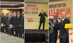 ANAP Antalya’da iktidara yüklendi