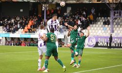 Ankara Keçiörengücü: 1- Esenler Erokspor: 1