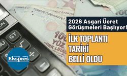 Asgari ücret görüşmelerinde kritik toplantı tarihi belli oldu
