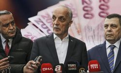 Asgari ücret mesaisi başladı