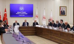 Asgari Ücret Tespit Komisyonu ilk toplantısını gerçekleştirdi