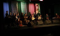 Diyarbakır’da Ayşe Şan konserle anıldı