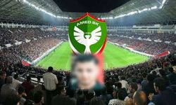 Amedsporlu bir futbolcu daha bahis oynadı!