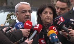 Bakan Tunç ile görüşen İmralı Heyeti’nden önemli açıklama