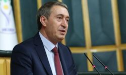 Tuncer Bakırhan: Demokratik anayasa masada değil