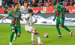 Amedspor maçında şok gol!