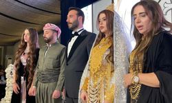 Barzani ve İzol akraba oldu. Düğünde kilolarca altın takıldı